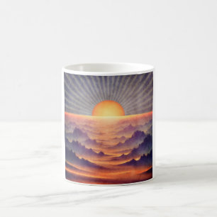 Valley of the Sun Coffee Mug