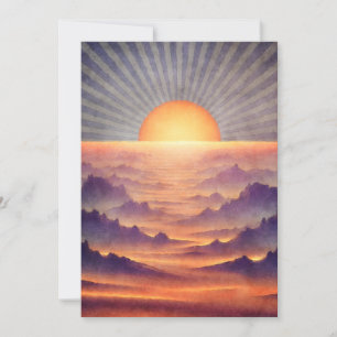 Valley of the Sun Holiday Card