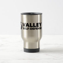 Valley Self-Defence Travel Mug