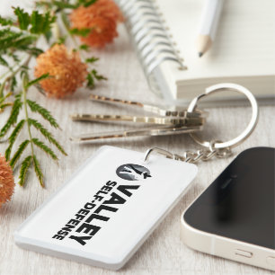 Valley Self-Defense Keychain