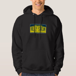 Valley Stream Long Island Ny New York Neighbourhoo Hoodie