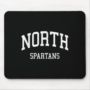 Valley Stream North High School Hs Franklin Square Mouse Pad