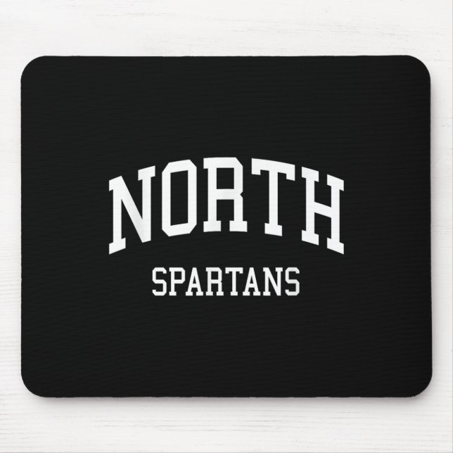 Valley Stream North High School Hs Franklin Square Mouse Pad (Front)