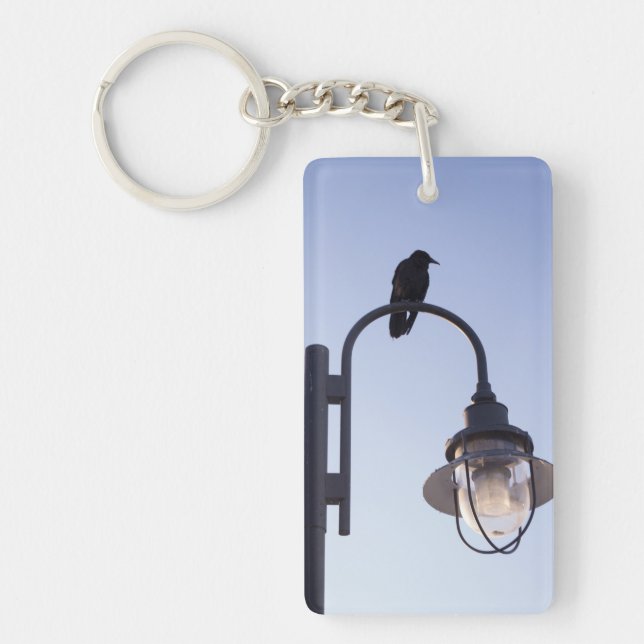 Valley Well's Luck Key Ring (Front)