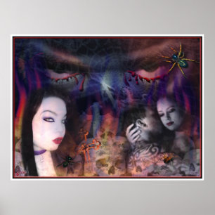 Valleyof the Shadow Poster