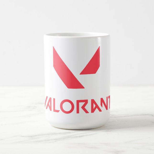 Valorant MUG (Center)