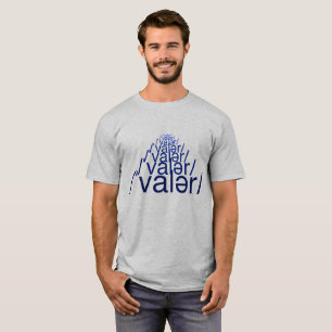 Valour Phonetic T-Shirt Men
