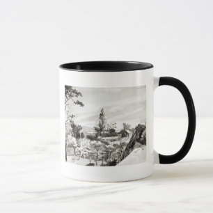 Valparaiso 1822 mug