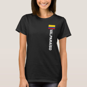 Valparaíso Colombia For Colombian Men Women Kids T-Shirt