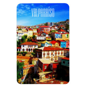 valparaíso hills magnet