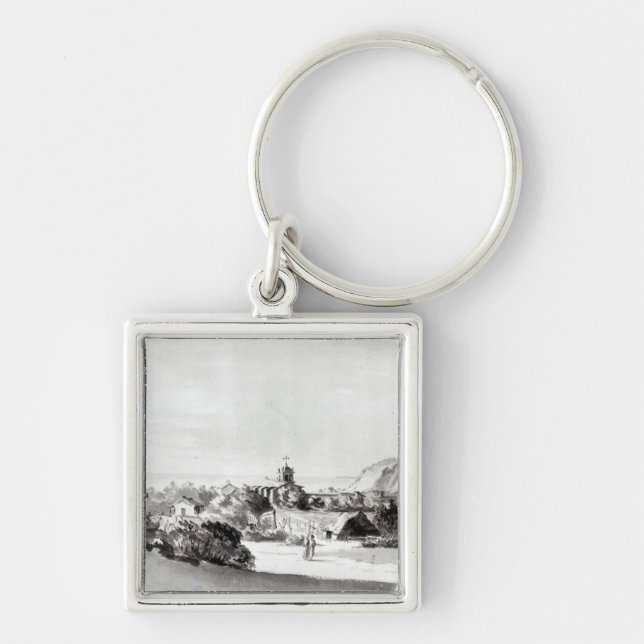 Valparaiso Key Ring (Front)