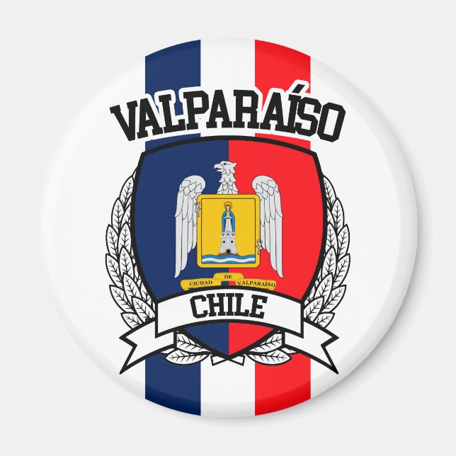 Valparaíso Magnet (Front)
