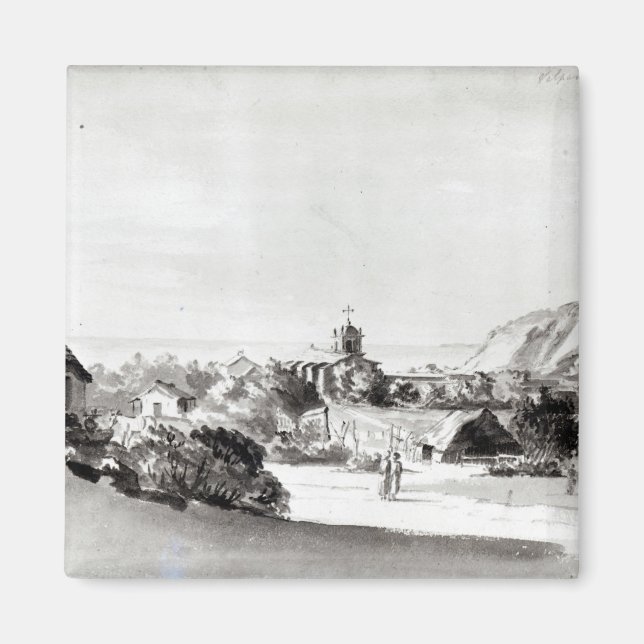 Valparaiso Magnet (Front)