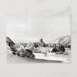 Valparaiso Postcard