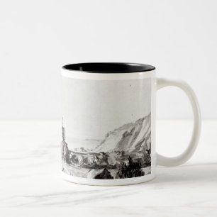Valparaiso Two-Tone Coffee Mug