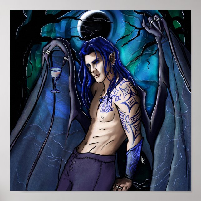 Valroy Poster (Front)