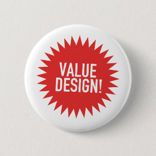 Value Design Badge