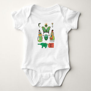 Value Nature Baby Bodysuit