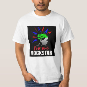 VALUE PRETEND ROCKSTAR T-Shirt