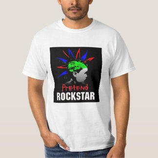 VALUE PRETEND ROCKSTAR T-Shirt