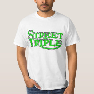 Value Street Triple T-Shirt