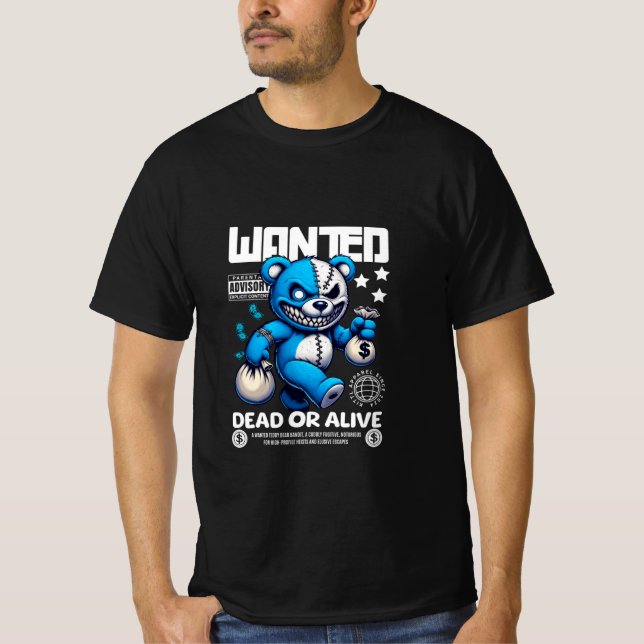 Value T-Shirt (Front)