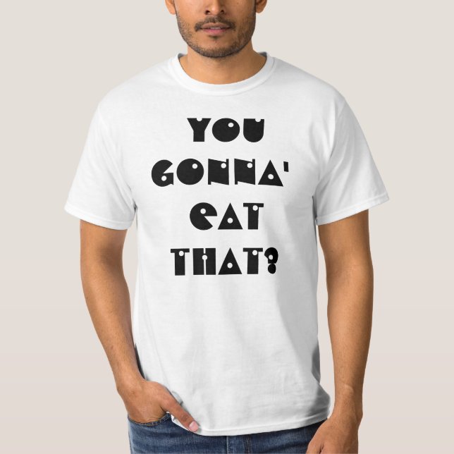 Value T-Shirt (Front)