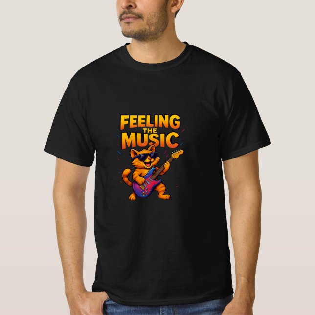 Value T-Shirt (Front)