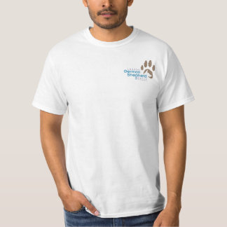 Value T-Shirt - Coastal GSR
