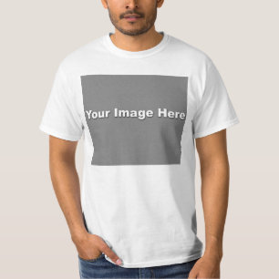 Value T-Shirt Template