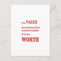 VALUE WORTH wisdom Motivation Spiritual Leader