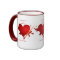 Valuegem An Artist Heart Mug
