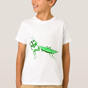 Valxart.com  Green preying mantis gifts T-Shirt