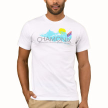 VAM: Mont Blanc Montaniers Tee: Chamonix
