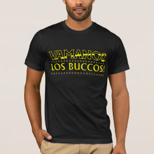 Vamanos Los Buccos w. Champion's Trim T-Shirt