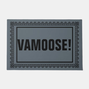 Vamoose Door Mat