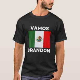 VAMOS BRANDON, Let's Go Brandon T-Shirt