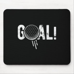 Vamos Orlando Soccer T Shirt Mouse Pad