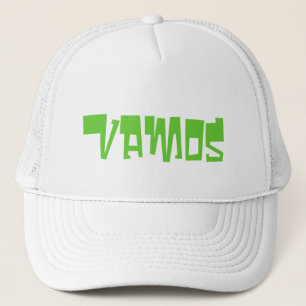 Vamos Trucker Hat