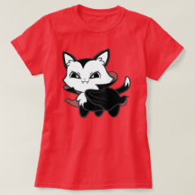 Vamp Kitty T-Shirt
