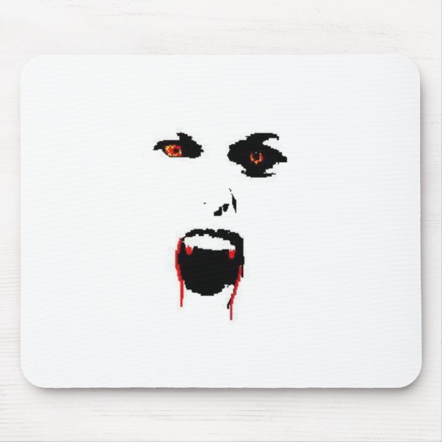 Vamp Mousepad (Front)