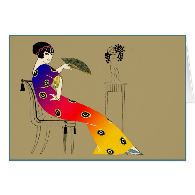 Vamp No.6 (Front Horizontal)