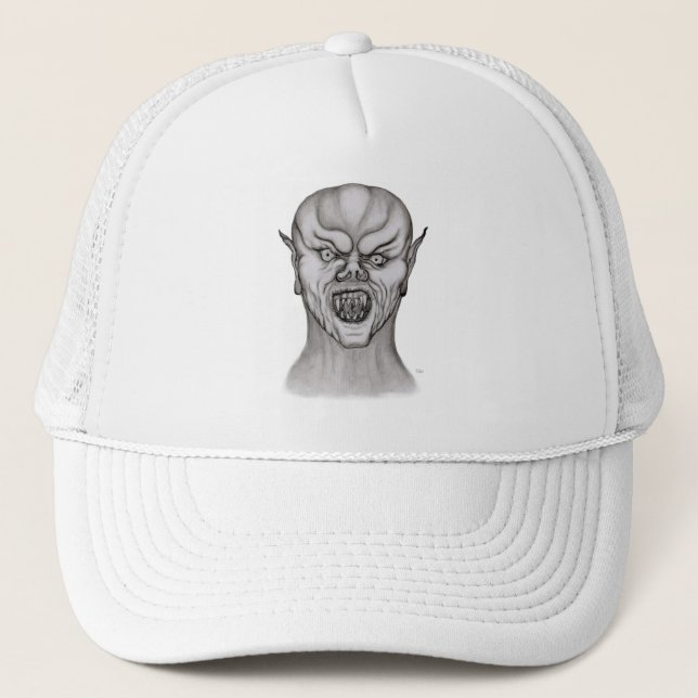 Vampir Trucker Hat (Front)