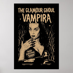 Vampira  poster