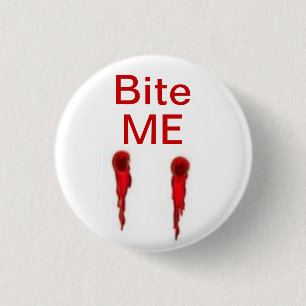 Vampire 3 Cm Round Badge