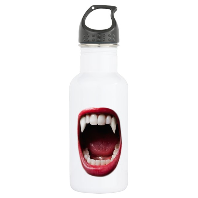 Vampire 532 Ml Water Bottle (Front)