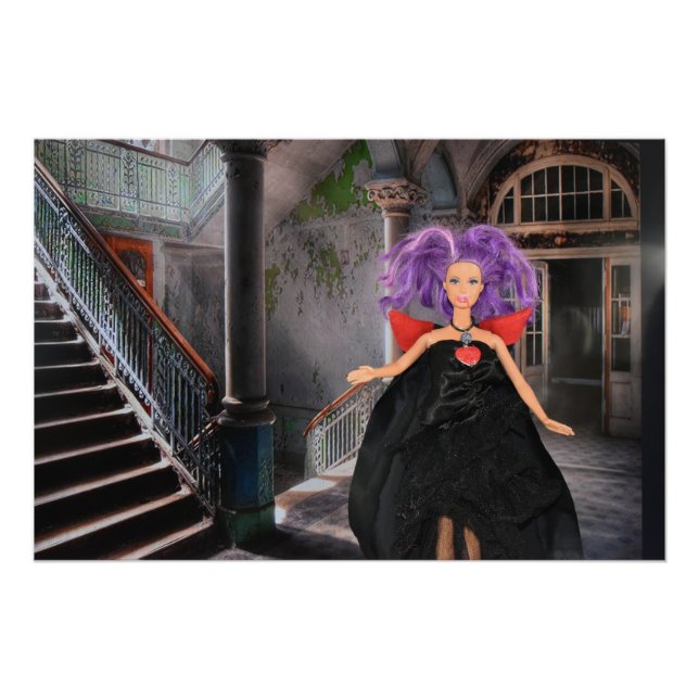 Vampire at home. poster (Front)