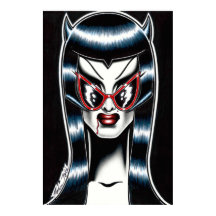 Vampire at the Beach