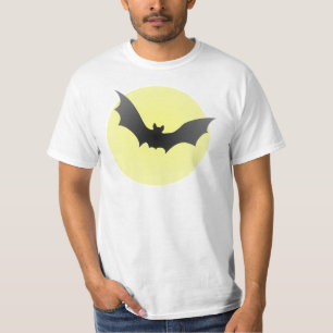 Vampire Bat Halloween T-shirts