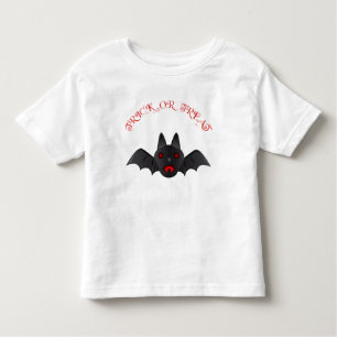 Vampire Bat Halloween Tee